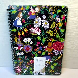 Disney Vera Bradley Notebook NWT